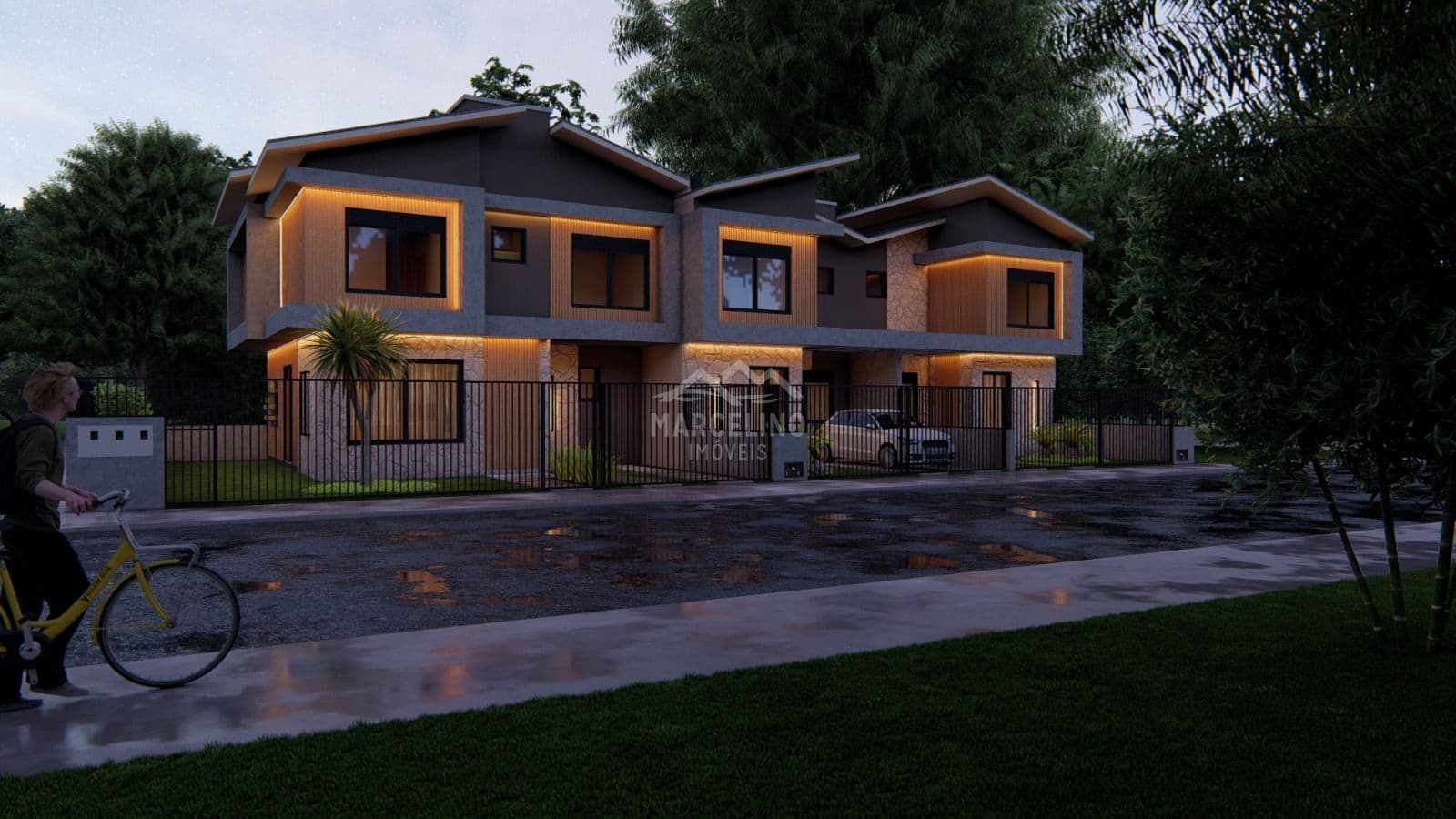 RESIDENCIAL LIA Garopaba/SC