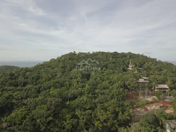 Terreno com vista para o mar em Ibiraquera, Imbituba/SC