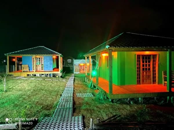 Casa em condominio na Praia do Rosa, Imbituba/SC