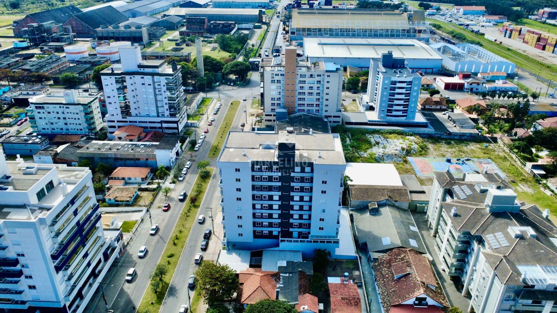 Apartamento em Imbituba - Centro