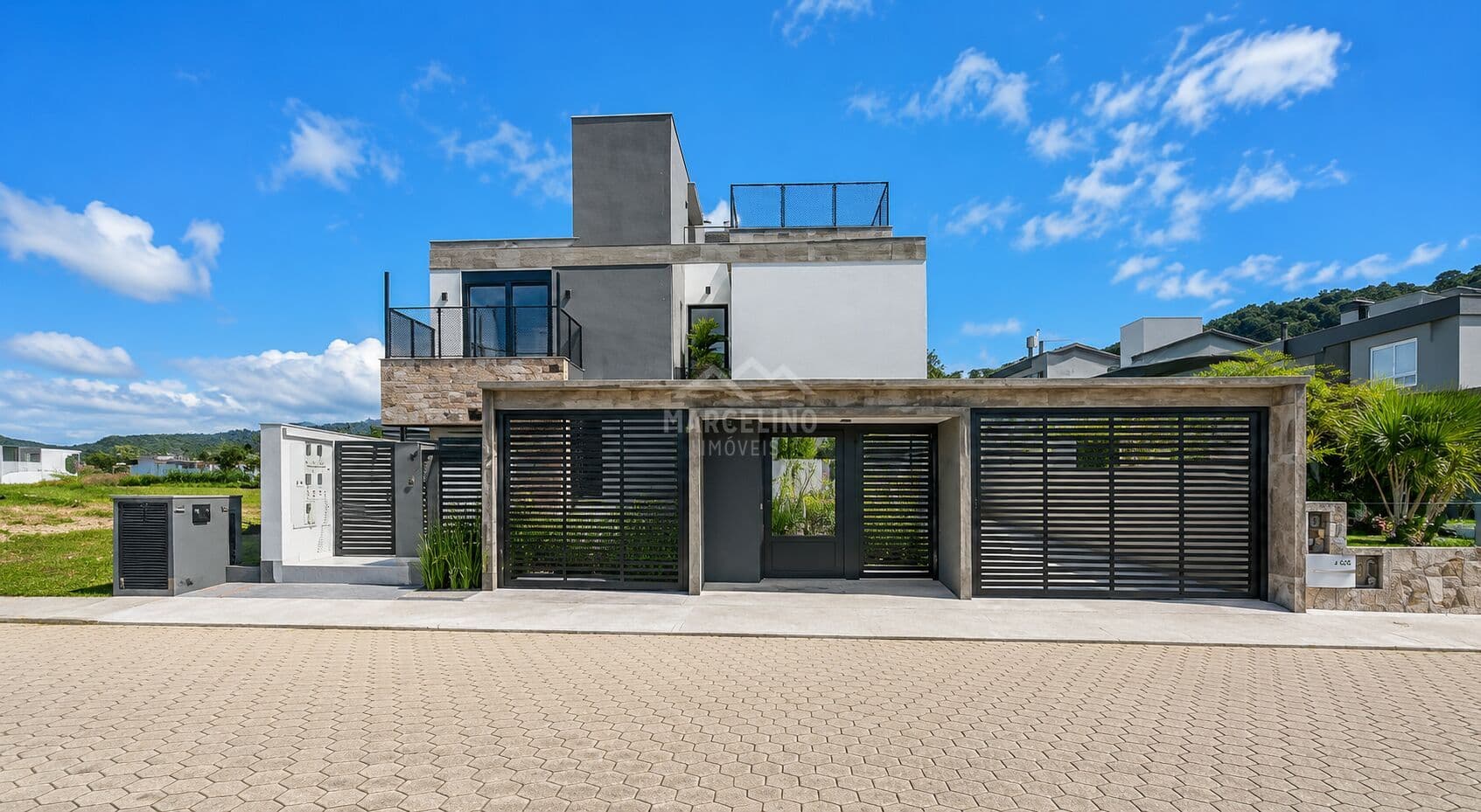 Casa em Condomínio de Alto Padrão