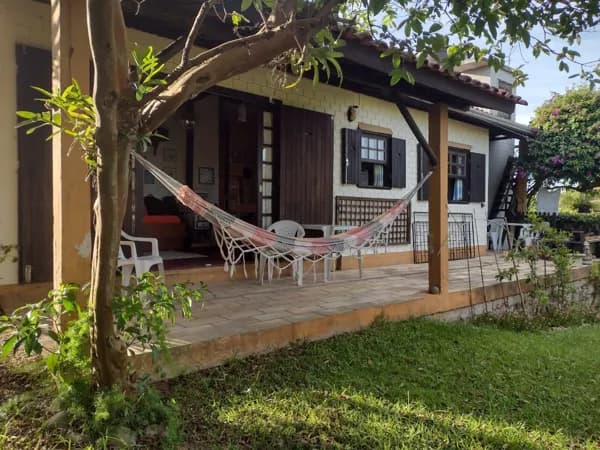 Casa Estilo Nativo no Centrinho do Rosa