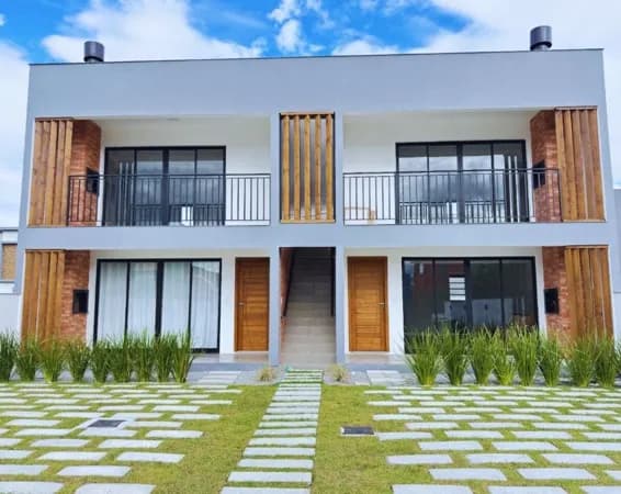 Apartamento Padrão- Campo D'una- Garopaba