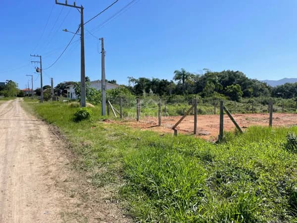 Terreno em Garopaba
