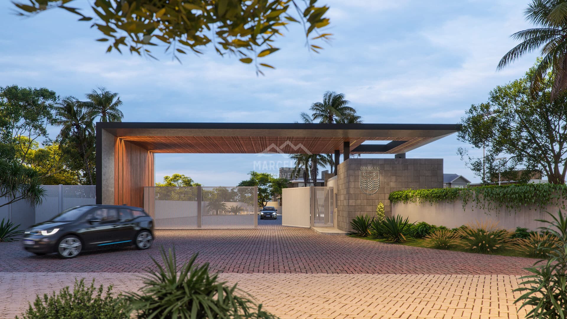 Lote/Terreno em Garopaba - Campo D'una