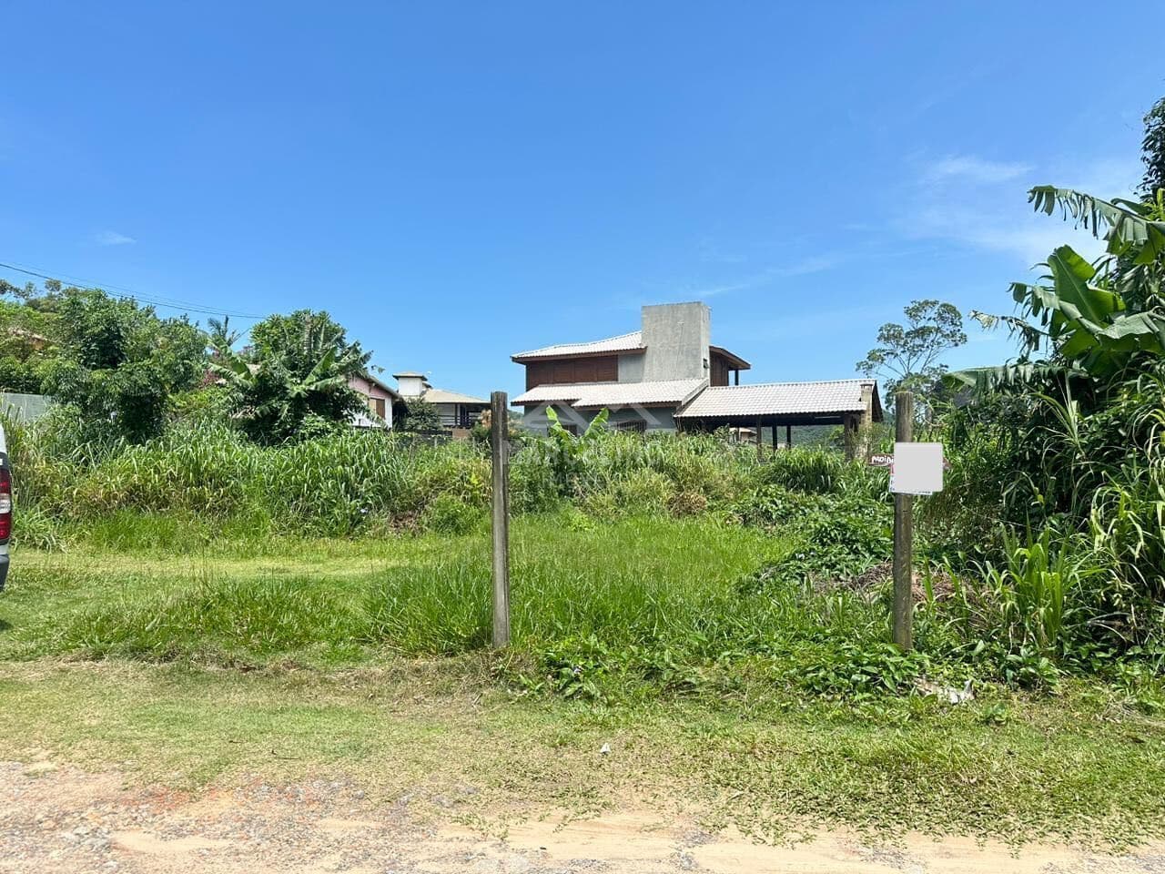 Terreno em Ibiraquera, Imbituba/SC