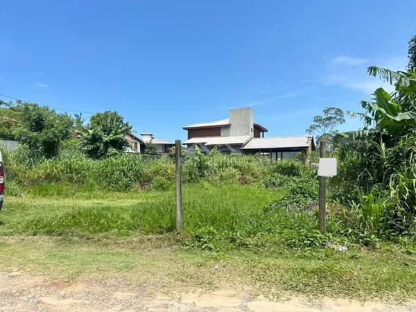 Terreno em Ibiraquera, Imbituba/SC