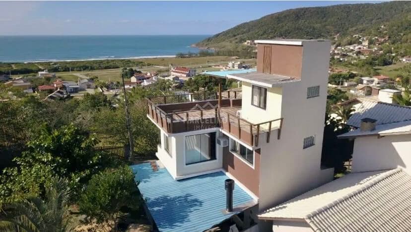 Casa com vista incrível para o Mar