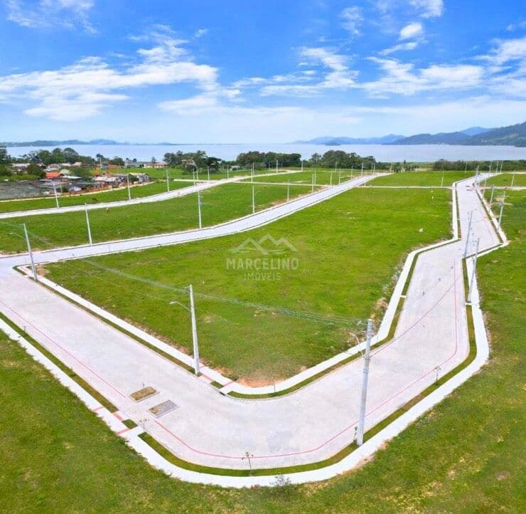 Terreno - Loteamento Lagoa Park