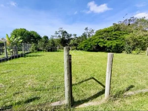 Terreno com ótima localização