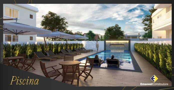 Apartamento em Garopaba - Campo D'una