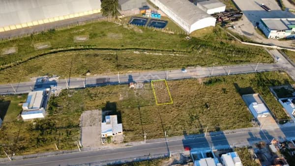 Oportunidade Única no Bairro Nova Brasília – Loteamento Quinta dos Guimarães!