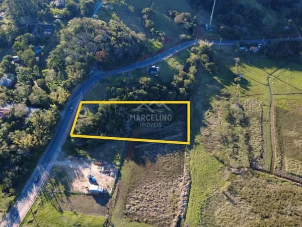 Lote/Terreno em Garopaba - Campo D'una