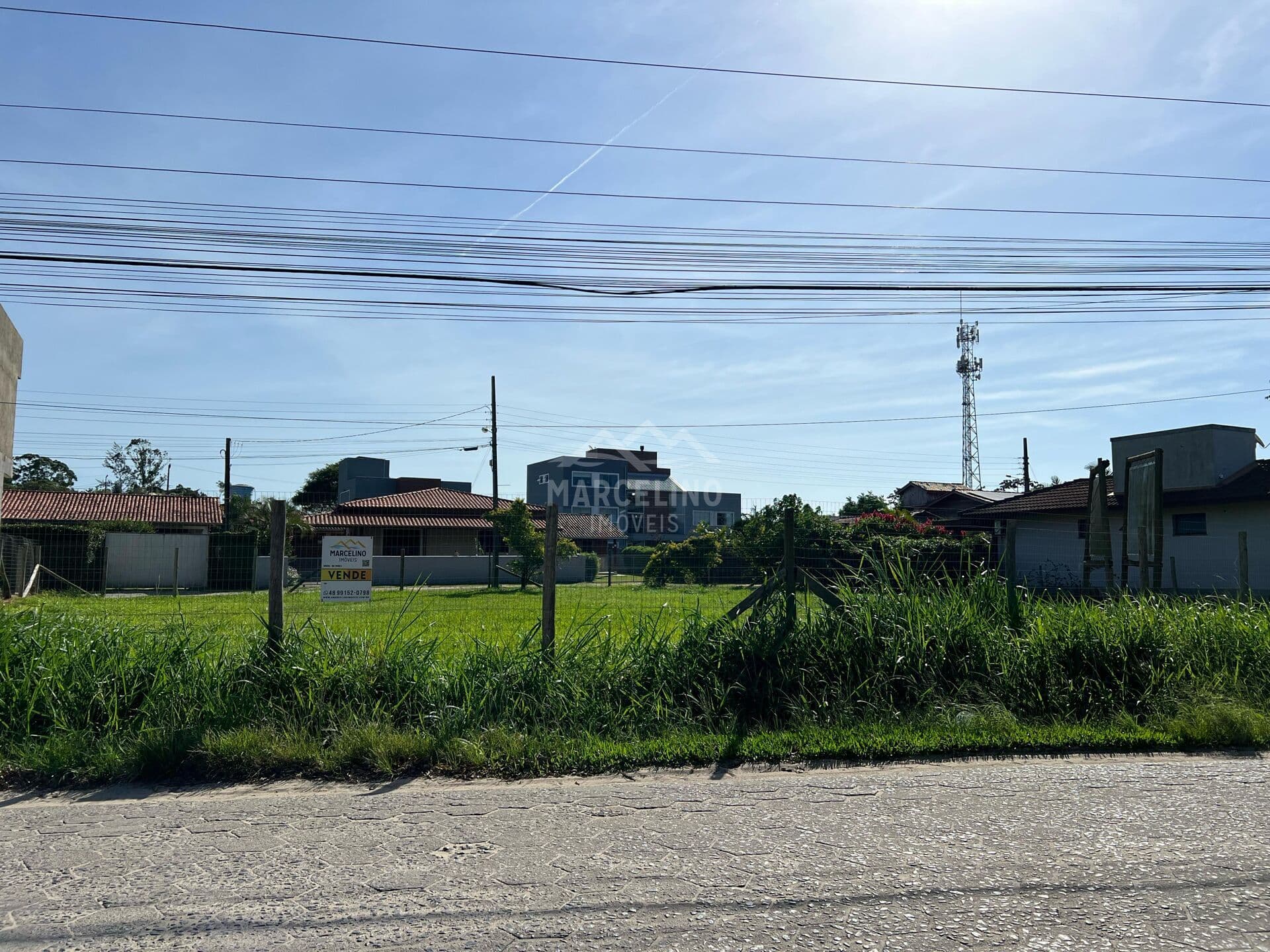 TERRENO NO ROSA