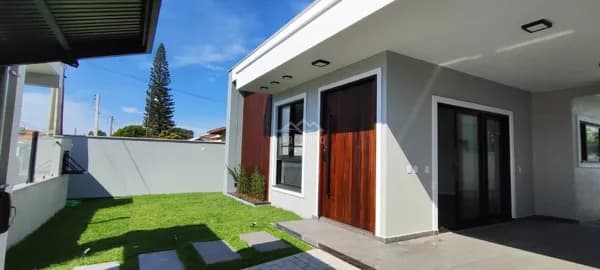 Casa Alto Padrão - Vila Nova, Imbituba/SC