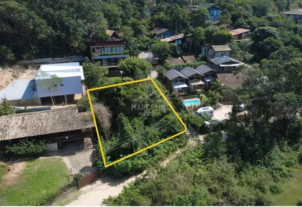 Lote/Terreno em Imbituba - Praia do Rosa