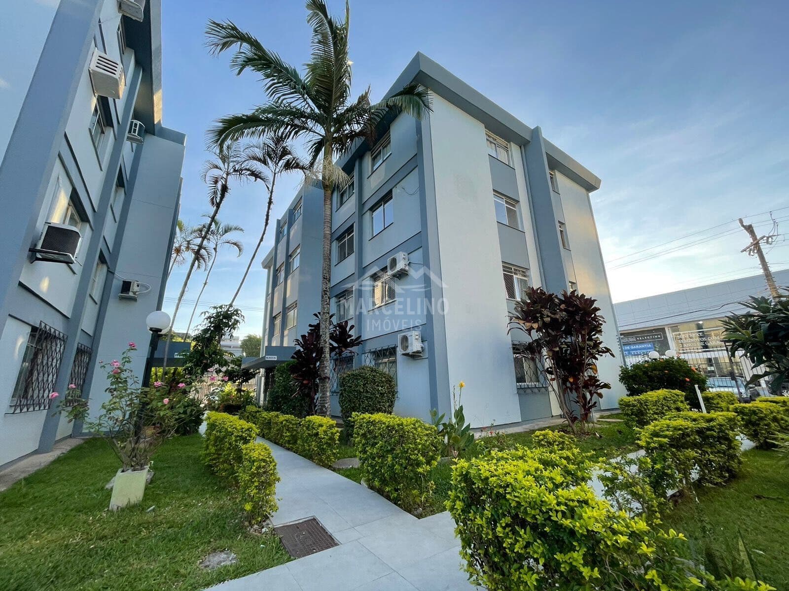Apartamento em Estreito, Florianópolis/SC