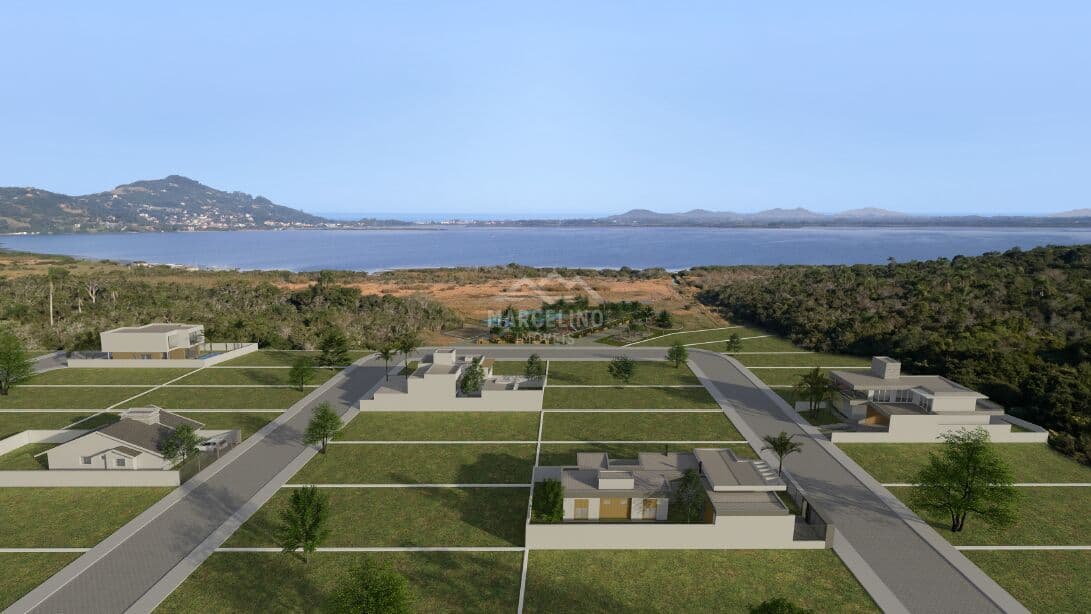 Terreno - Loteamento Reserva da Lagoa