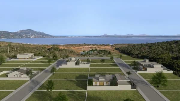 Terreno - Loteamento Reserva da Lagoa