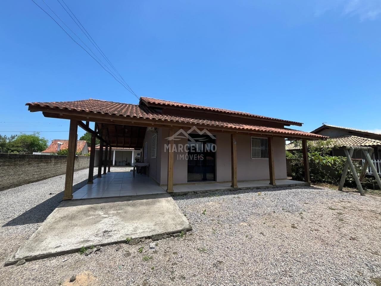 Casa em Imbituba - Arroio do Rosa