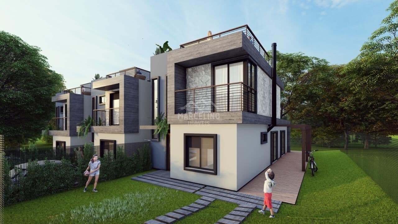 Casa em Garopaba - Ferraz