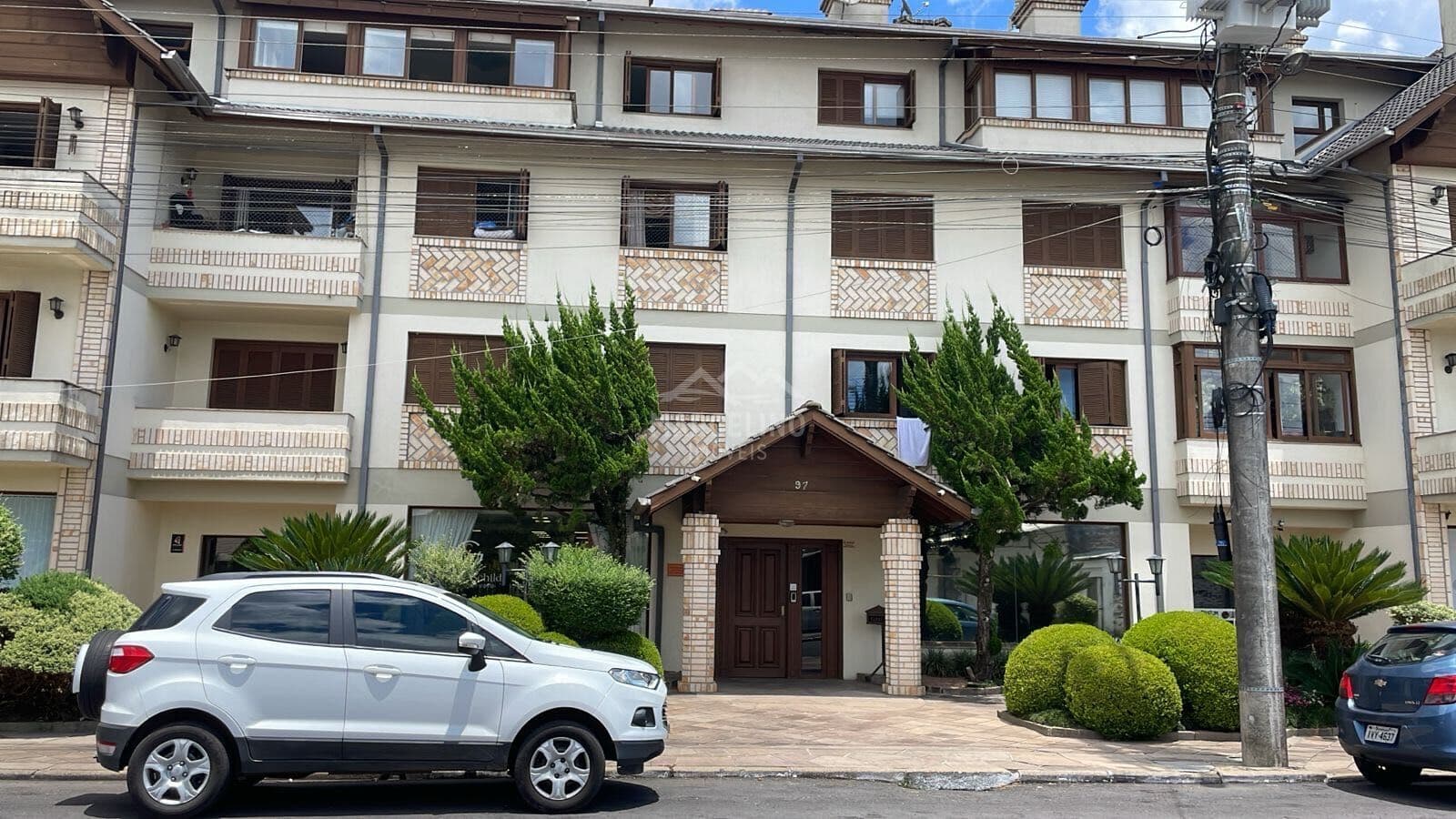 Apartamento em Gramado - Avenida Central