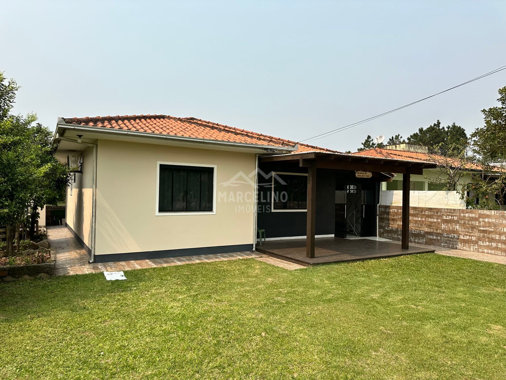 Casa em Garopaba - Barra da Ferrugem