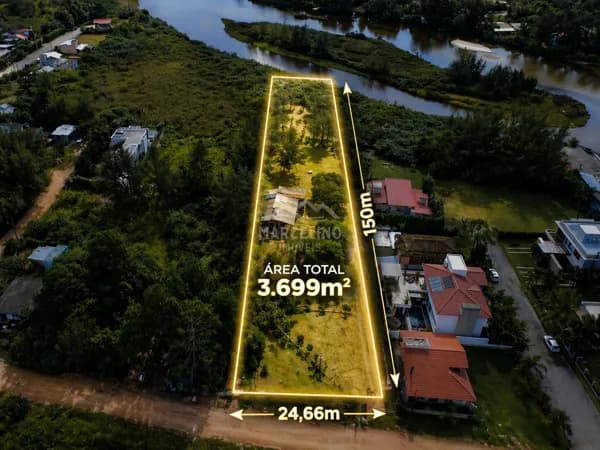 TERRENO À VENDA – BARRA DA IBIRAQUERA