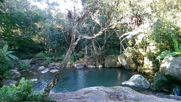 Lote/Terreno em Garopaba - Encantada