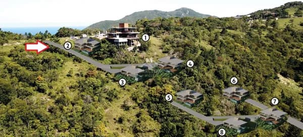 Lote/Terreno em Garopaba - Praia do Silveira