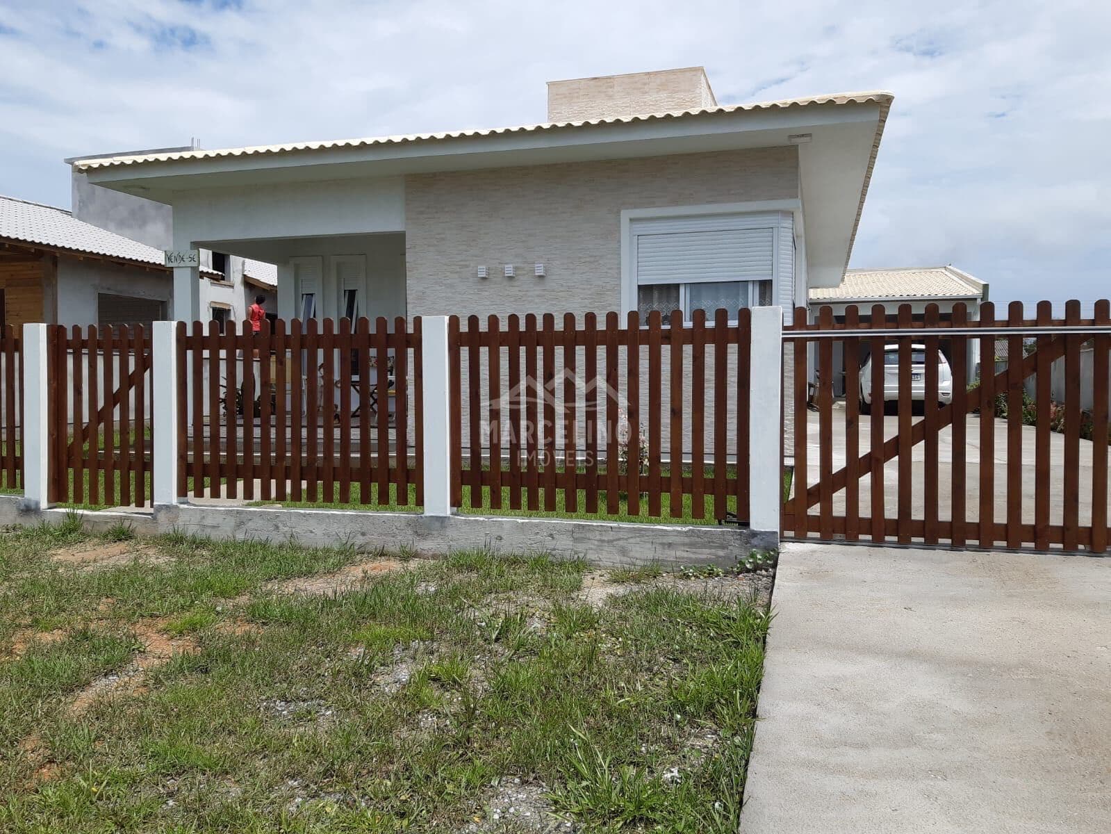 Casa em Itapirubá, Imbituba/SC