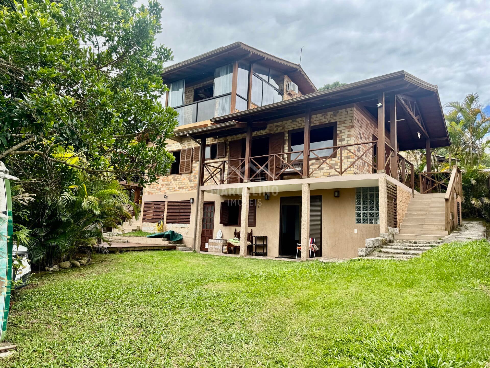 Casa em Praia do Rosa, Imbituba/SC