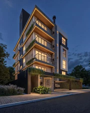 Apartamento em Imbituba - Village