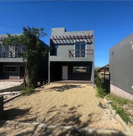 Casa Praia do Rosa com Vista para a Lagoa