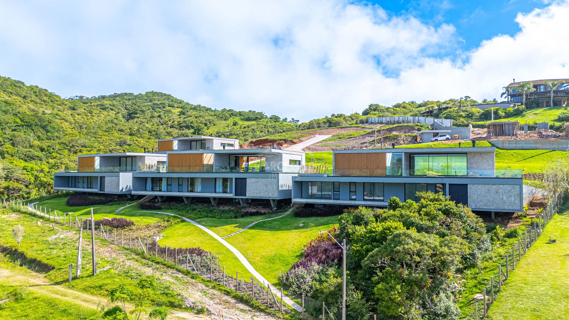 Casas Morada Vigia - Garopaba