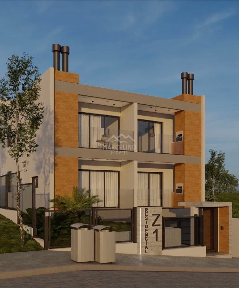 Apartamento no Bairro Ambrosio - Residencial Z1