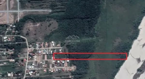 Terreno com ótima localização