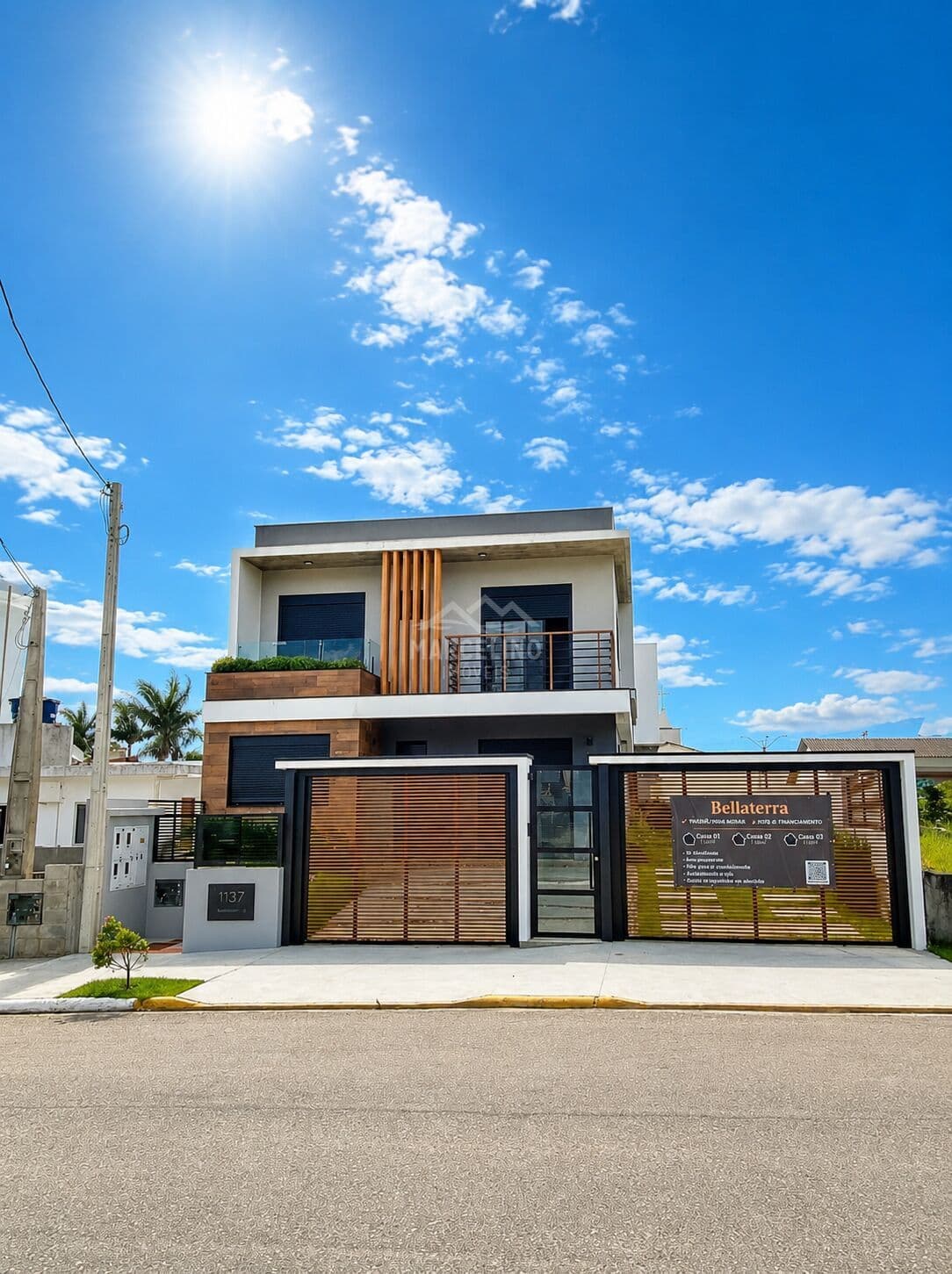 Casa em Condomínio em Pinguirito, Garopaba/SC