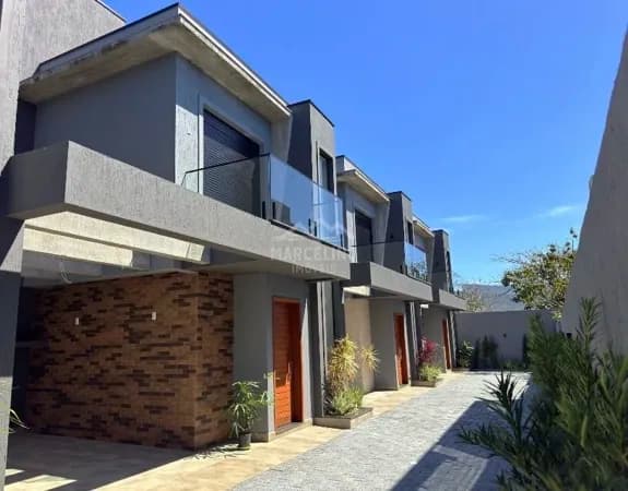 Casa Sobrado em Centro, Garopaba/SC