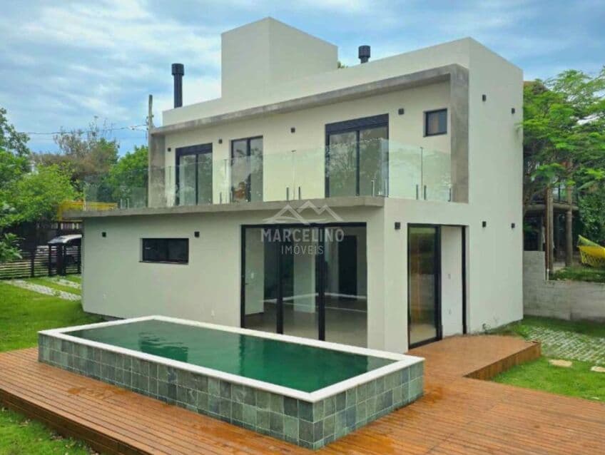 Casa em Imbituba - Praia do Rosa