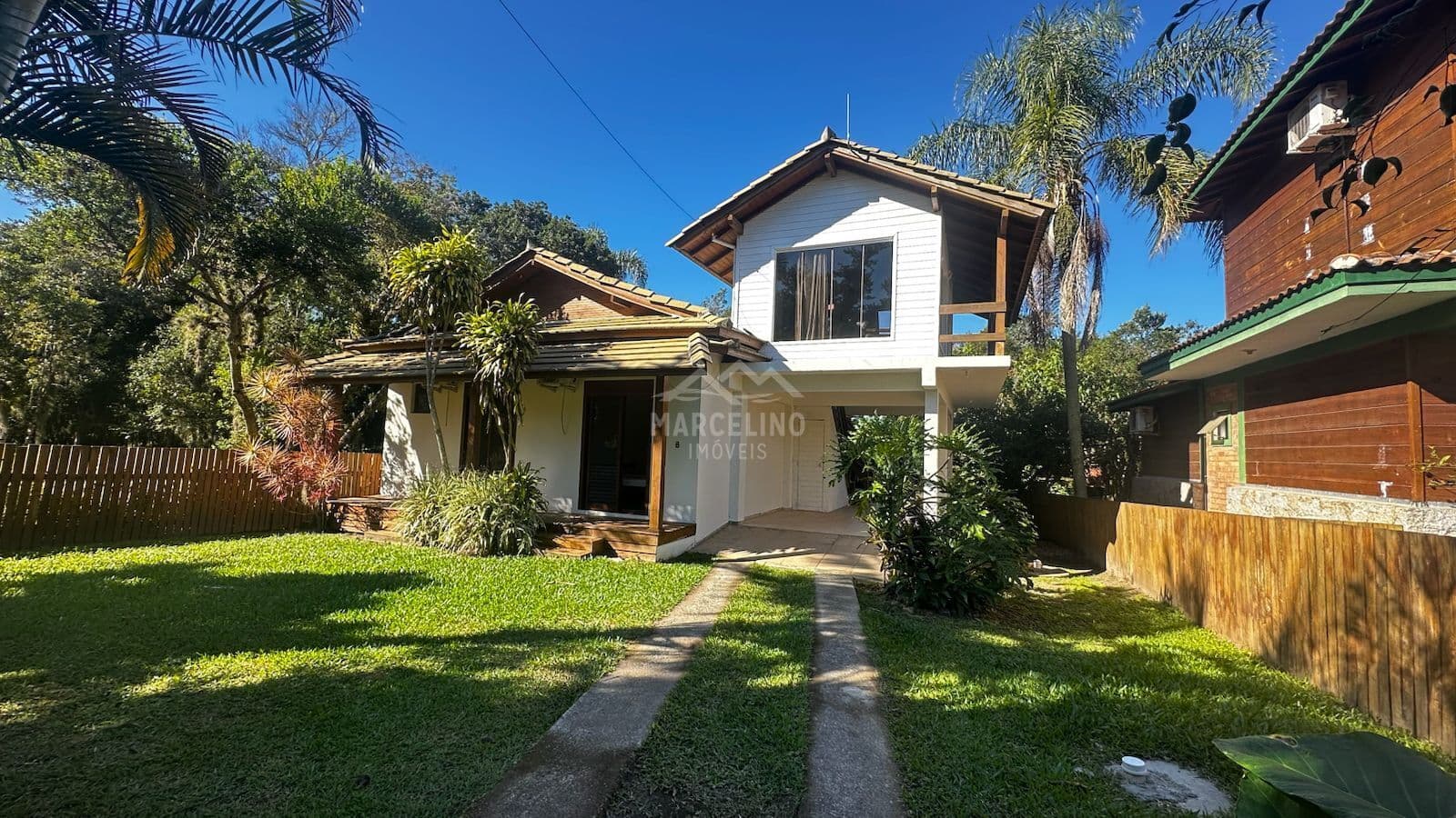 Casa em Campo D'una, Garopaba/SC