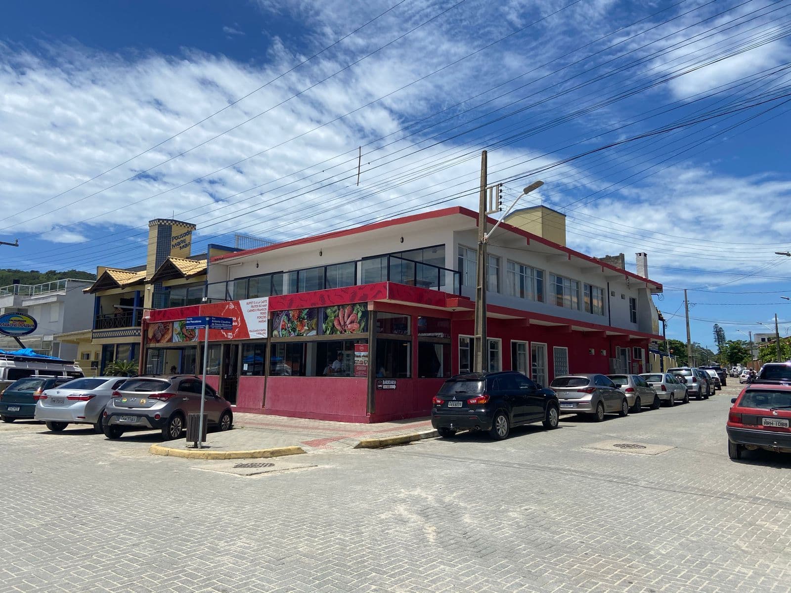 Ponto Comercial à venda em Garopaba/SC