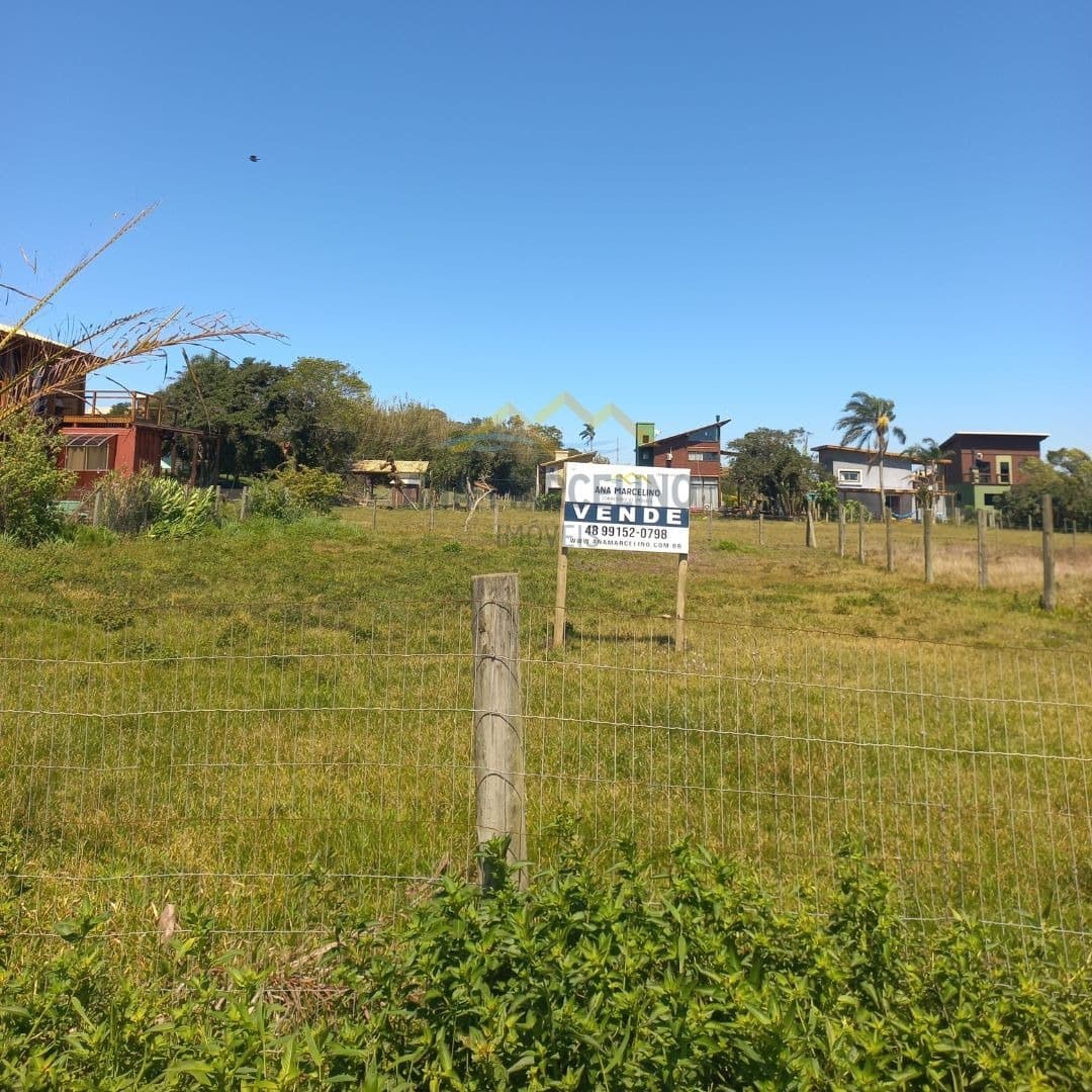 Terreno com vista incrível para lagoa