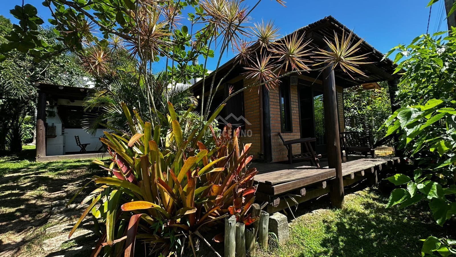 Casa em Praia do Rosa, Imbituba/SC