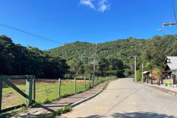 Lote/Terreno em Garopaba - Ouvidor