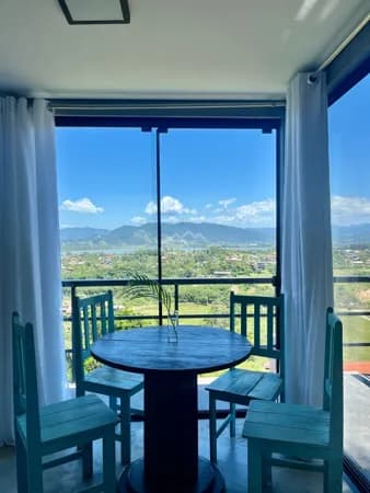 Apartamento Loft em Praia do Rosa, Imbituba/SC-ALUGUEL ANUAL