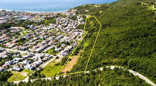Lote/Terreno em Garopaba - Loteamento Panorâmico