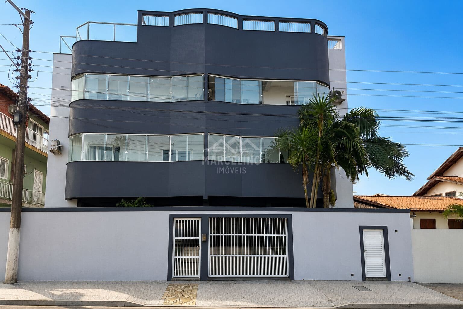 Apartamento em Centro, Imbituba/SC