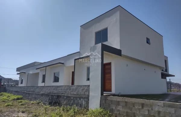 Casa Geminada em Ambrósio, Garopaba/SC