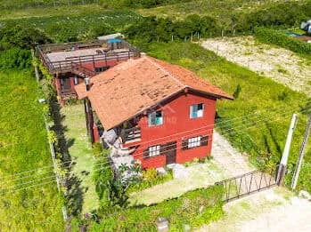 Casa Praia do Rosa, Imbituba/SC